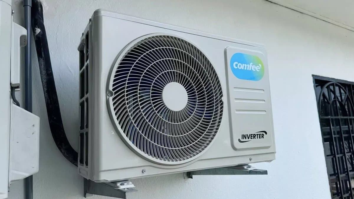 Cover Image for Review Comfee ECO+ AI Inverter 1.0HP: Sejuk, Senyap, Tidur Macam Baby