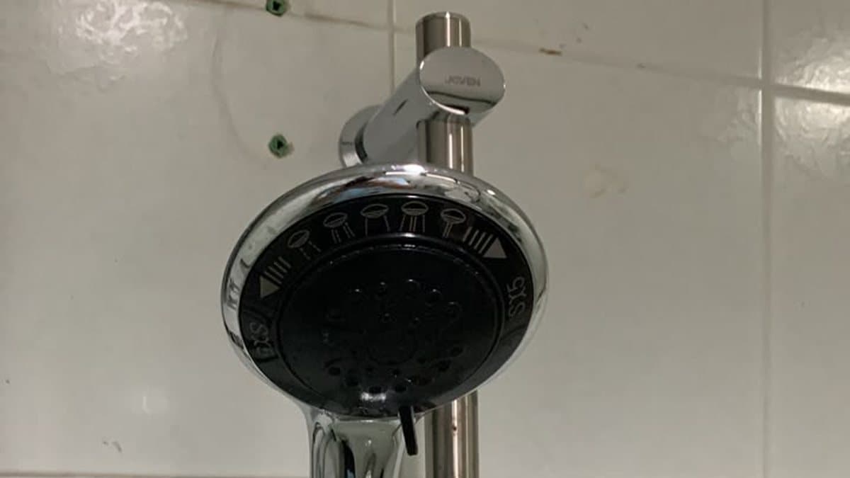 Cover Image for Review Joven SC33iP: Water Heater Pump Macam Mandi Kat Hotel