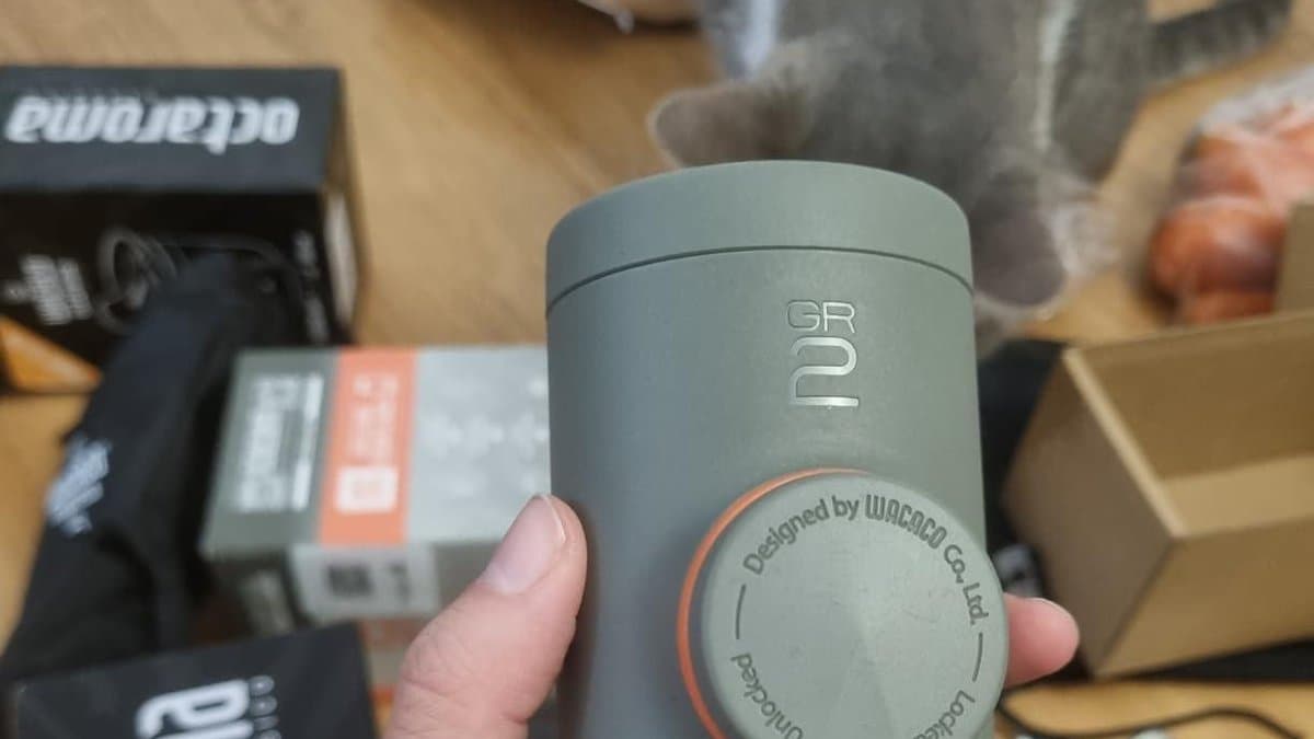 Cover Image for Review Wacaco Minipresso GR2: Espresso Portable Yang Memang Worth It