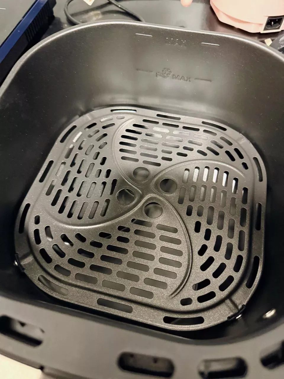 Ayam masak dalam Philips Airfryer NA231